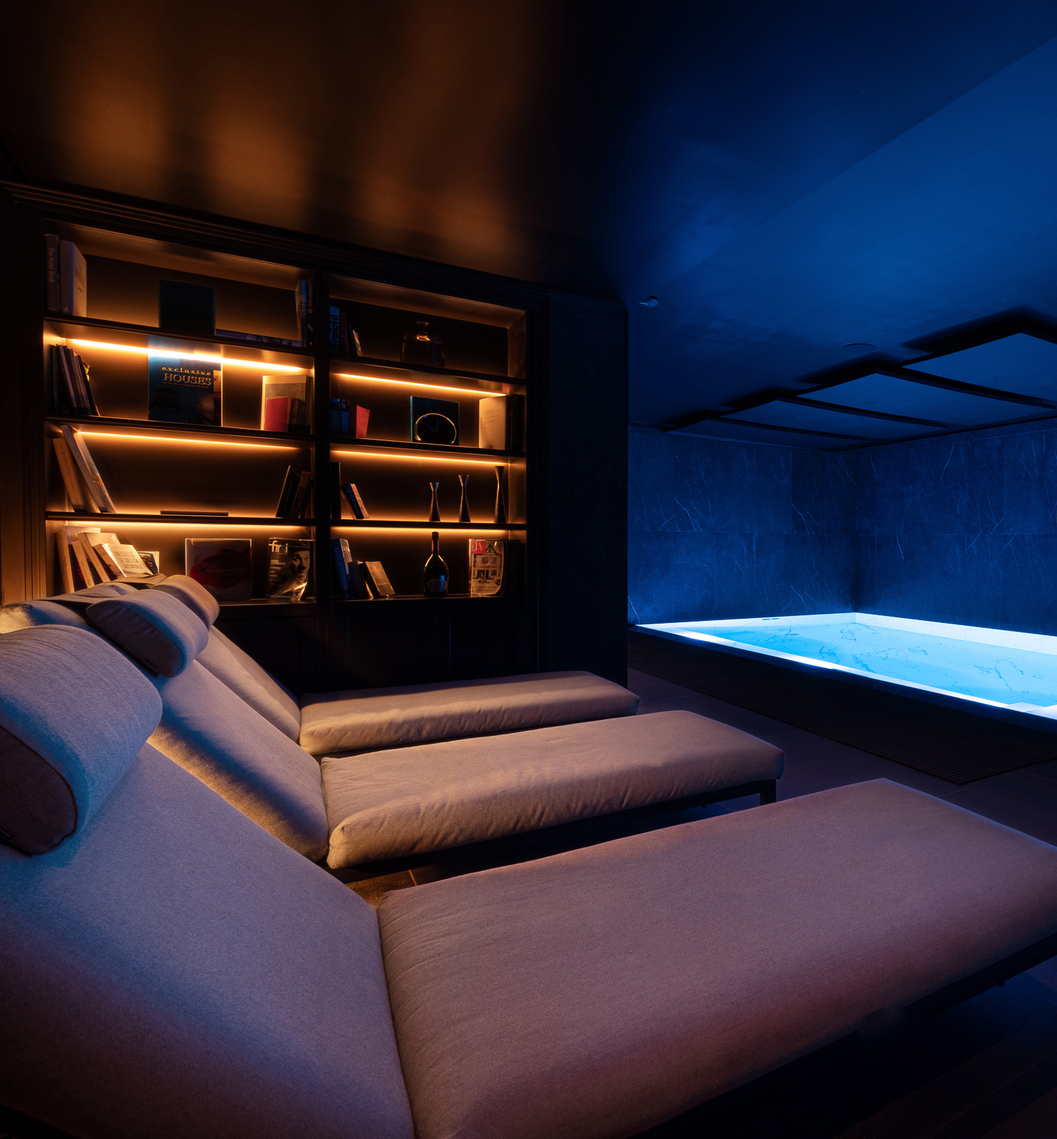 Spa & Gym